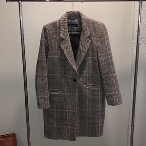 Cole Haan Wool Coat